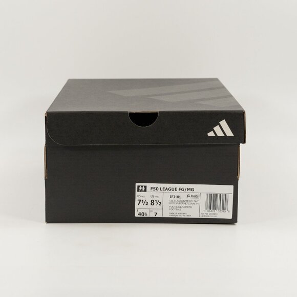 Adidas Adizero F50 League MG 'Dark Spark' IE3181 Football Cleats Multi-Size - Picture 9 of 12